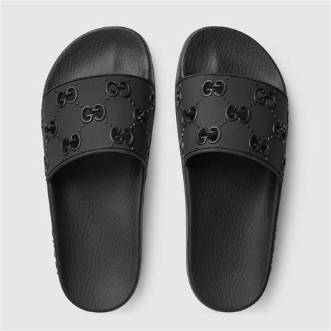 gucci women's slides clearance sale